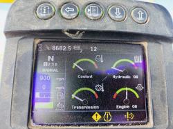 BELL L1506E LOADING SHOVEL *C/W BUCKET*YEAR 2016* READING 8682 HOURS*VIDEO*