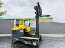 COMBILIFT C5000 DIESEL TRUCK MOUNTED FORKLIFT*YEAR 2018*VIDEO*
