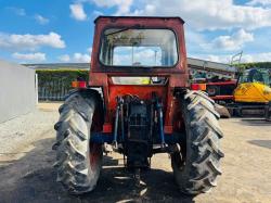 SAME SATURNO 80 4WD TRACTOR*C/W REAR LINKAGE*VIDEO*