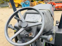 DEUTZ 4WD COMPACT TRACTOR*C/W REAR LINKAGE*VIDEO*