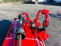 BRAND NEW SIROMER EFGCHMZ-145T FLAIL MOWER *YEAR 2025* C/W PTO SHAFT 