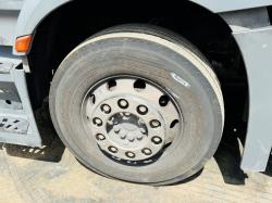 MERCEDES ACTROS TRACTOR UNIT*DIESEL ISSUES*YEAR 2018*VIDEO*
