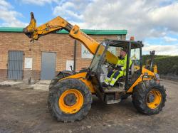 JCB 526-56 *AG SPEC* TELEHANDLER*VIDEO*