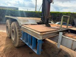 MOXY MT30 *C/W TEREX 120.2 TRIPLE PUSH OUT CRANE*VIDEO*
