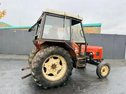ZETOR 70-11 2WD TRACTOR*C/W REAR LINKAGE*VIDEO*