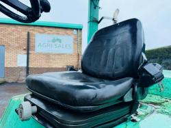 MITSUBISHI FD40K 2 FORKLIFT*C/W SIDESHIFT*YEAR 2008*VIDEO*