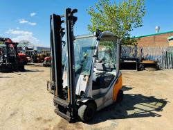 STILL RX70-20 T FORKLIFTS*SPARES AND REPAIRS*YEAR 2013/2017*VIDEO*