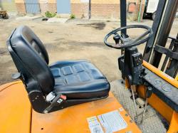 STILL R50-15 FORKLIFT*C/W CHARGER*VIDEO*