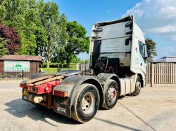 IVECO AS440STX/P 6X2 TRACTOR UNIT * YEAR 2013, MOT'D TILL 31ST JULY 2023 *VIDEO*