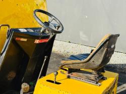THWAITES 1 TONNE HIGH TIP DUMPER*VIDEO*