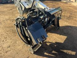 SIMEX TA300 WHEEL SAW*TO SUIT SKIDSTEER*YEAR 2018*VIDEO*