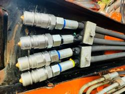 ATLAS 65.2 HIAB CRANE*C/W SUPPORT LEGS*VIDEO*