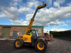 JCB 526-56 *AG SPEC* TELEHANDLER*VIDEO*