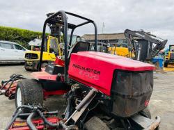 TORO REELMASTER 6700-D 4WD LAWNMOWER*SPARES AND REPAIRS*VIDEO*