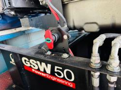 FG WILSON P45P2 45KVA GENERATOR*CHOICE OF 2*C/W YANMAR ENGINE*VIDEO*