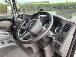 DAF LF 150 EURO 6 TILT AND SLIDE LORRY*SPEC LIFT*YEAR 2019*VIDEO*