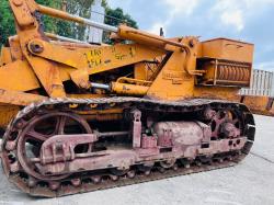INTERNATIONAL BTD6 DROTT C/W REAR RIPPER & THREE IN ONE BUCKET *VIDEO*