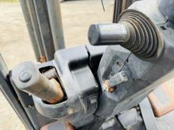 NISSAN B18T SIDESHIFT FORKLIFT*SPARES AND REPAIRS*VIDEO*