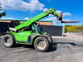 MERLO P32.6PLUS TELEHANDLER*C/W PALLET TINES*YEAR 2012*VIDEO*