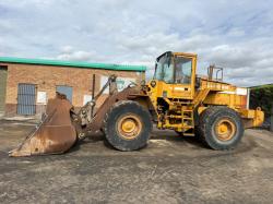 VOLVO L180 LOADING SHOVEL*C/W BUCKET*VIDEO*