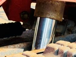 FUJII FSR1100GKD TRACKED SNOW BLOWER* SWAY & TILT*VIDEO*