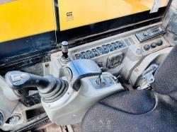 JCB 86C-1 EXCAVATOR *ZERO SWING, YEAR 2015* C/W QUICK HITCH *VIDEO*
