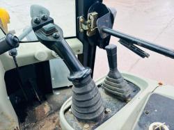 HERACLES H580 4WD TELEHANDLER *YEAR 2019, 1514 HOURS* C/W PALLET TINES *VIDEO*