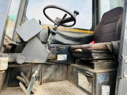 BOSS 556 HH SIDE LOADING FORK LIFT*C/W PALLET TINES*VIDEO*