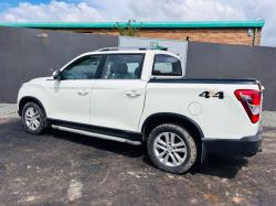 SSANGYONG MUSSO 4X4 PICKUP*YEAR 2019*VIDEO*
