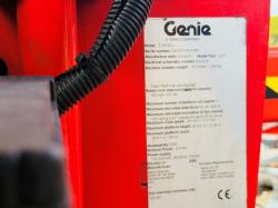 GENIE Z45/25 ARTICULATED TELESCOPIC BOOM LIFT*YEAR 2011*VIDEO*