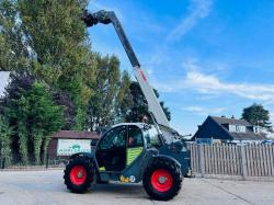 CLAAS 7035 SCOPION 4WD TELEHANDLER *YEAR 2015, AG SPEC* C/W PUH 