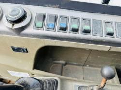 BOBCAT E58 EXCAVATOR*YEAR 2018*C/W BUCKET*VIDEO*