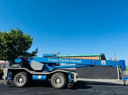 GROVE RT620S 4X4 MOBILE CRANE*C/W STABILISERS AND CHAIN BLOCK*VIDEO*