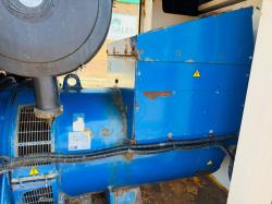 FG WILSON P550E3 550 KVA GENERATOR*C/W PERKINS ENGINE*YEAR 2012*VIDEO*