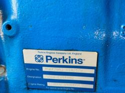 FG WILSON P550E3 550 KVA GENERATOR*C/W PERKINS ENGINE*YEAR 2012*VIDEO*