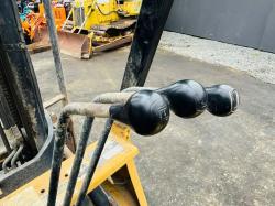 CATERPILLAR DP18K FORKLIFT*C/W SIDESHIFT*VIDEO*