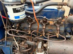 LEYLAND 154 TRACTOR*C/W ROLL BAR*VIDEO*