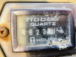 HITACHI RUBBER TRACK EXCAVATOR*TRACKING ISSUE*C/W BUCKET*VIDEO*