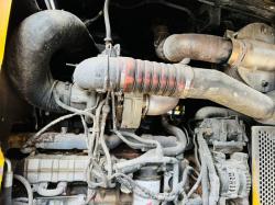 JCB 457 SHOVEL*CUMMINGS ENGINE*ENGINE TOP END TAP*2012*VIDEO*