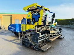 B.G.P. 308 V2040 TARMAC PAVER*YEAR 2012*VIDEO*