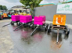 ARC GEN TOWABLE WELDER/GENERATOR*CHOICE OF 4*YEAR 2010*VIDEO*