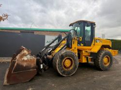 JCB 426 TOOL CARRIER LOADING SHOVEL*7084 HOURS*C/W BUCKET*VIDEO*