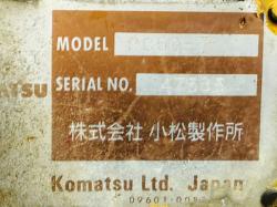 KOMATSU PC60 EXCAVATOR *C/W 2 BUCKETS*VIDEO*