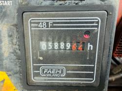 25KVA GENERATOR*C/W YANMAR ENGINE*VIDEO*