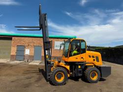 *NEW*CAPTOK CK35 ROUGH TERRAIN FORKLIFT*YEAR 2026*VIDEO*