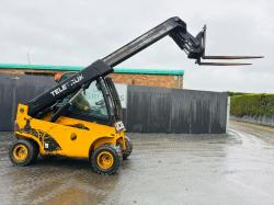 JCB TLT 35E 4X4 TELETRUK*C/W PALLET TINES*VIDEO*
