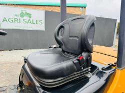 UNUSED 2024 APACHE HH30Z 3 TONNE DEISEL FORKLIFT*VIDEO*