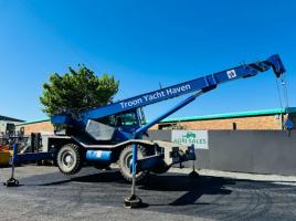 GROVE RT620S 4X4 MOBILE CRANE*C/W STABILISERS AND CHAIN BLOCK*VIDEO*