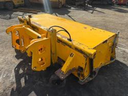 SWEEPER BRUSH*C/W JCB HEADSTOCK*VIDEO*