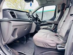 FORD TRANSIT LIMITED CUSTOM 6 SEATER *YEAR 2022* +VAT*VIDEO*